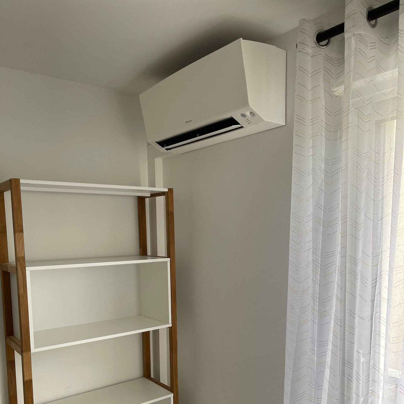 Installation climatisation split