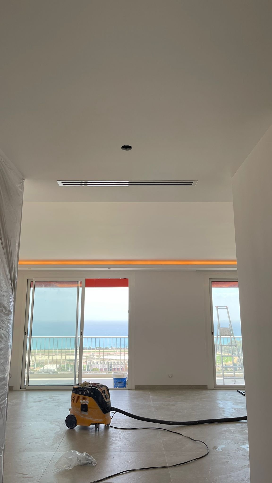 Installation climatisation gainable AirZone