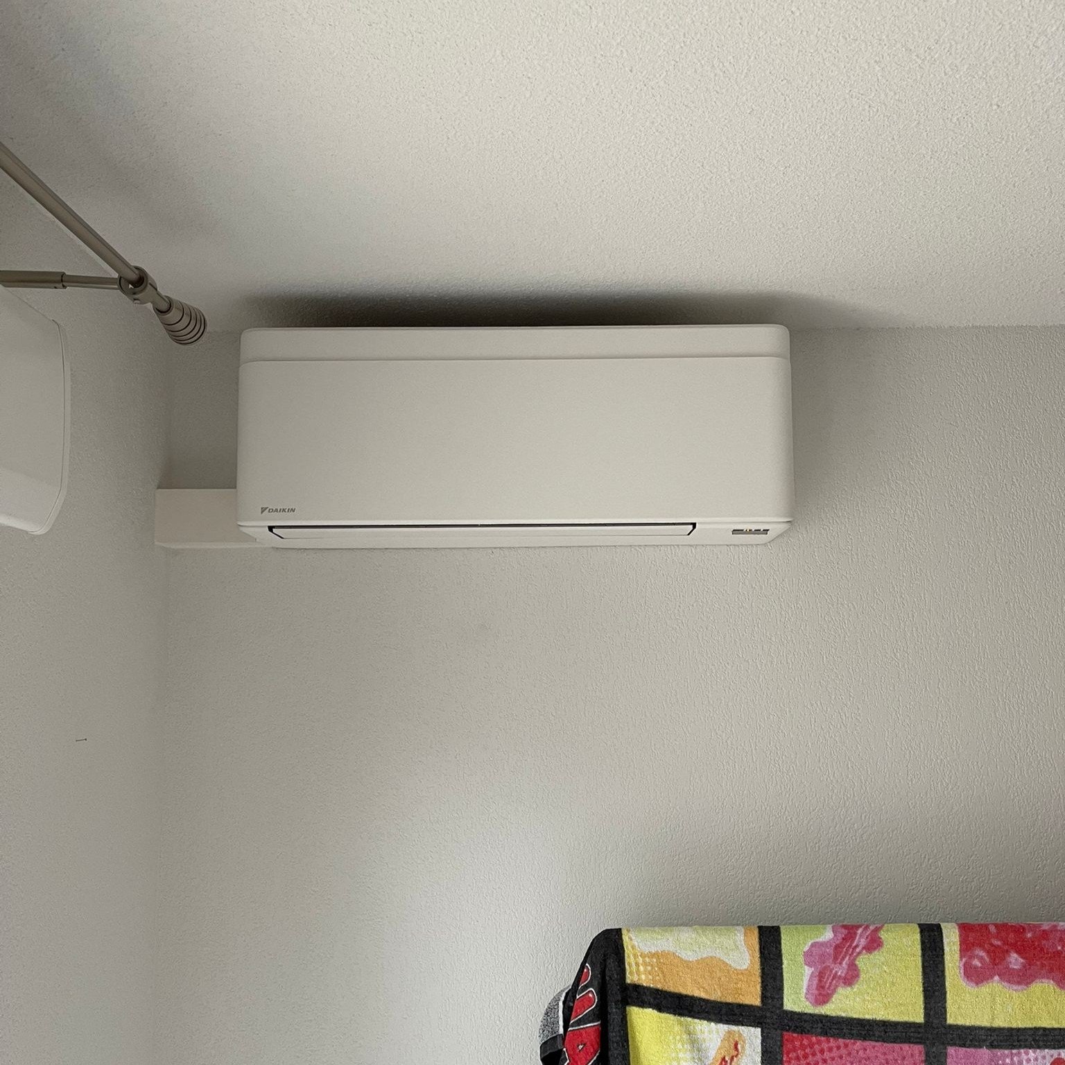 Installation climatisation split