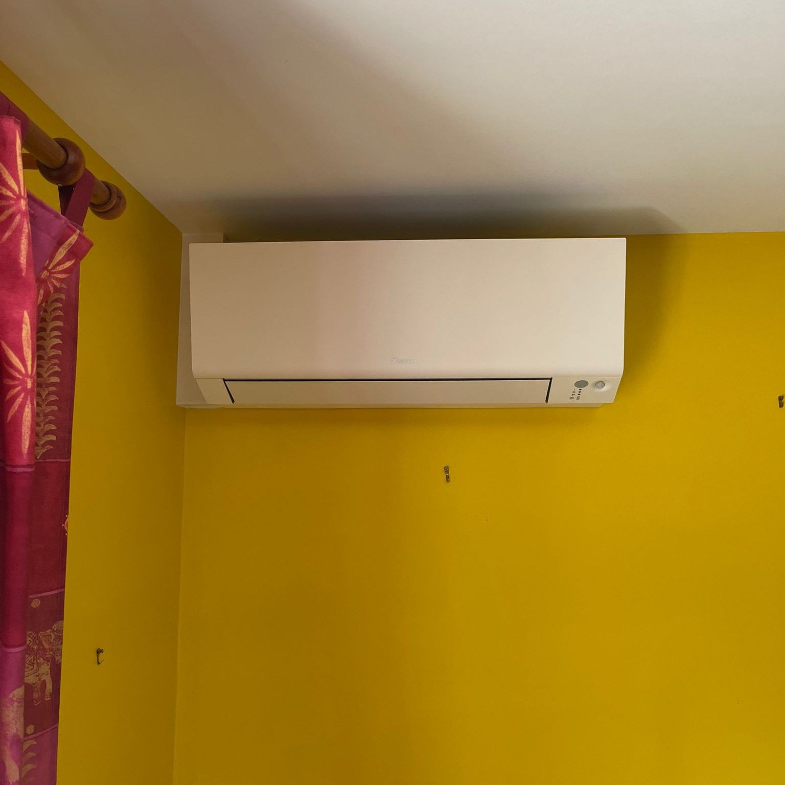 Installation climatisation split